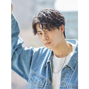 men's salon dot. 1st 町田店×スタイル