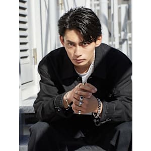 men's salon dot. 1st 町田店×スタイル