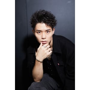 men's salon dot. 1st 町田店×スタイル