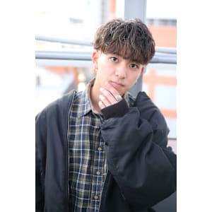 men's salon dot. lien×スタイル