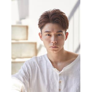 men's salon dot. lien×スタイル