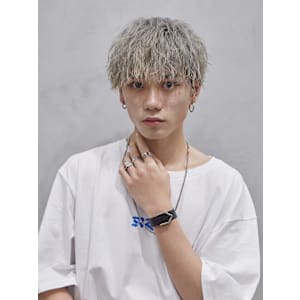 men's salon dot. lien×スタイル