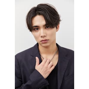 men's salon dot. lien×スタイル