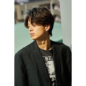 men's salon dot. lien×スタイル