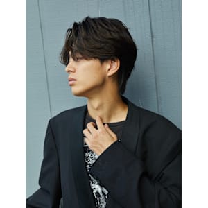 men's salon dot. lien×スタイル