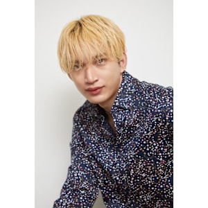 men's salon dot. lien×スタイル