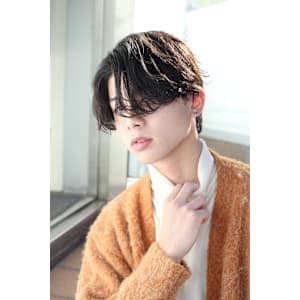 men's salon dot. lien×スタイル