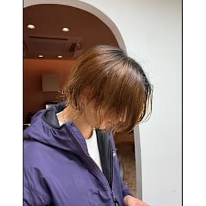 Mito/メンズスタイル/メンズボブ - MOON by KENJE【ムーンバイケンジ】掲載中