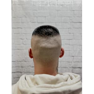 セット要らずのバズフェードスタイル - グレイスフルバーバー プラチナム【グレイスフルバーバー プラチナム】掲載中