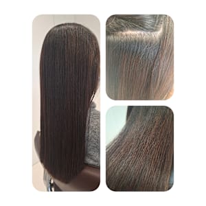 髪質改善ストレート♪縮毛矯正 - Hair & Spa y‐Forme Ginza【ヘアアンドスパユーフォルムギンザ】掲載中
