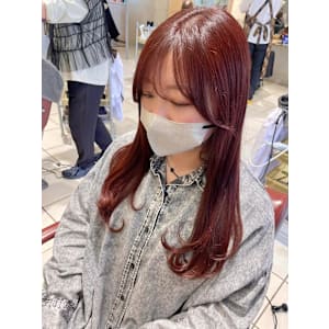 大人可愛いピンクカラー - EMU international 春日部本店【エムインターナショナル】掲載中