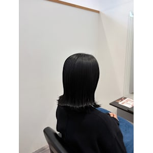 Hair Salon for D ×　外ハネボブ - Hair Salon for D【ヘアサロン フォーディー】掲載中