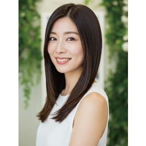 30-40代にオススメ★艶髪ストレート - ダメージレスサロン I・STYLE 大竹店【アイスタイル】掲載中