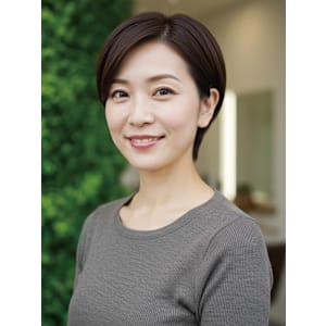 40-50代にオススメ★上品美シルエットショート