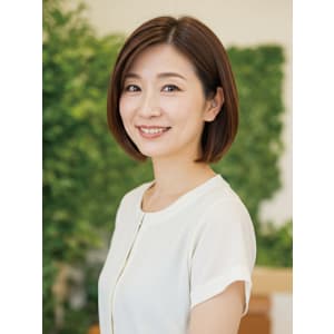 30-40代にオススメ★上品ナチュラルボブ