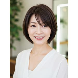 50-60代にオススメ★ふんわりグラデーションボブ