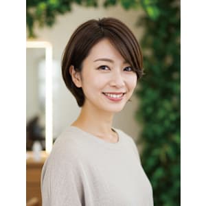 30-40代にオススメ★ふんわりエアリーショート