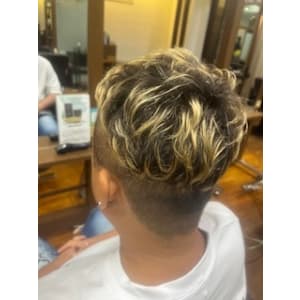 ニュアンスパーマ