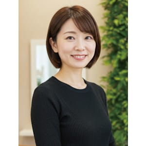 30-40代にオススメ★上品ナチュラルボブ