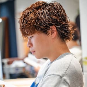 【メンズカット】縮毛矯正・カット・パーマが人気メンズサロン - men's salon i SEEK【メンズサロンアイシーク】【旧：i SEEK】【メンズサロンアイシーク】掲載中