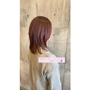 白髪ぼかしカラー《ARCH CHIAKI》 - ARCH【アーチ】掲載中