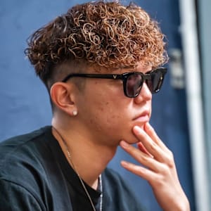 【メンズカット】縮毛矯正・カット・パーマが人気メンズサロン - men's salon i SEEK【メンズサロンアイシーク】【旧：i SEEK】【メンズサロンアイシーク】掲載中