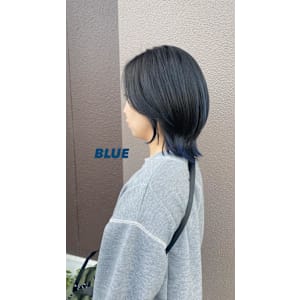 ウルフ×ブルー《ARCH CHIAKI》 - ARCH【アーチ】掲載中