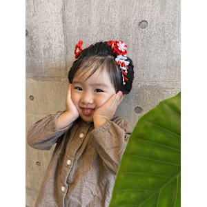 七五三ヘアメイク《ARCH CHIAKI》 - ARCH【アーチ】掲載中