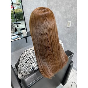 縮毛矯正【髪質改善/酸性ストレート/中川/高畑】 - Hair Salon GRANDE Ly【ヘアーサロン グランデ リー】【ヘアー サロン グランデ リー】掲載中