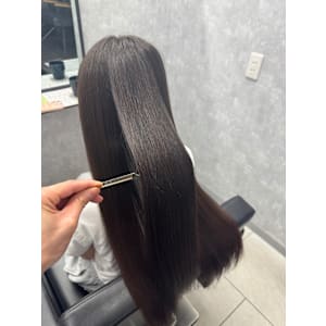 縮毛矯正【髪質改善/酸性ストレート/中川/高畑】 - Hair Salon GRANDE Ly【ヘアーサロン グランデ リー】【ヘアー サロン グランデ リー】掲載中