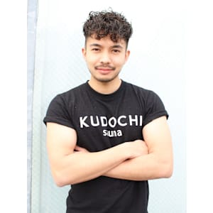 サッカースペイン代表　ケパ・アリサバラガ　風　ヘアスタイル - jiji by WORTH WHILE 【ジジ バイ ワースホワイル】【ジジ バイ ワースホワイル】掲載中