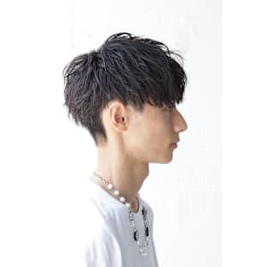 爽やかコンマショート - LIPPS hair 横浜【リップスヘアー】【リップスヘアー ヨコハマ】掲載中