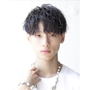 爽やかコンマショート