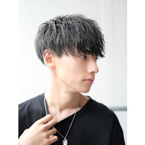 【爽やかマッシュ】ソフトツイスト - LIPPS hair 立川【リップスヘアー】【リップスヘアー タチカワ】掲載中