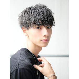 【爽やかマッシュ】ソフトツイスト - LIPPS hair 横浜【リップスヘアー】【リップスヘアー ヨコハマ】掲載中