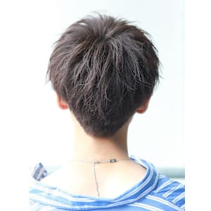 【ソフトツイストパーマ】爽やかマッシュ - LIPPS hair 心斎橋【リップスヘアー】【リップスヘアー シンサイバシ】掲載中