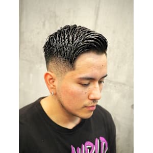 サイドパート - Men's Only RAD HAIR DESIGN【メンズオンリーラッドヘアデザイン】掲載中