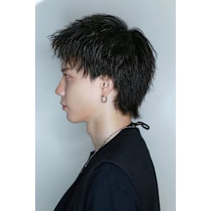 ツイストアッパーショート