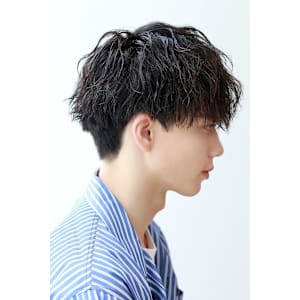 ウェービースパイラルマッシュ - LIPPS hair 立川【リップスヘアー】【リップスヘアー タチカワ】掲載中