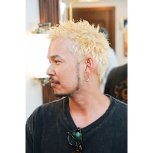 BARBERSHOP DALIE×スタイル