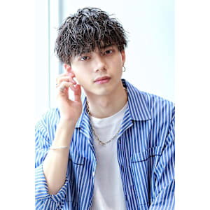 ウェービースパイラルマッシュ - LIPPS hair 横浜【リップスヘアー】【リップスヘアー ヨコハマ】掲載中