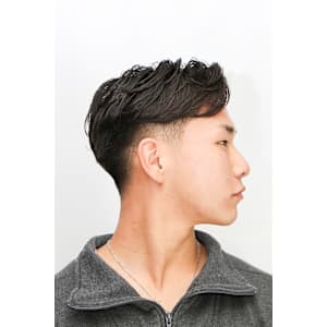 BARBERSHOP DALIE×スタイル