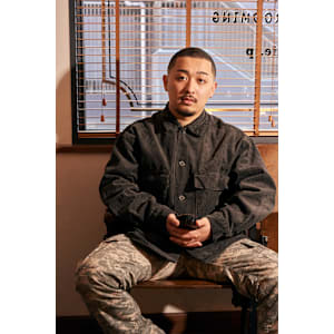 BARBERSHOP DALIE×スタイル