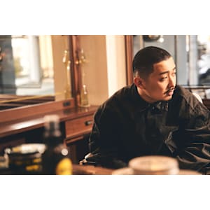 BARBERSHOP DALIE×スタイル