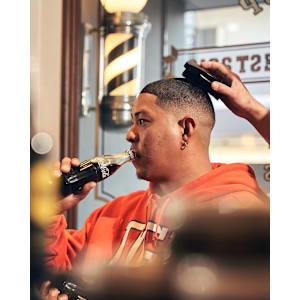 BARBERSHOP DALIE×スタイル