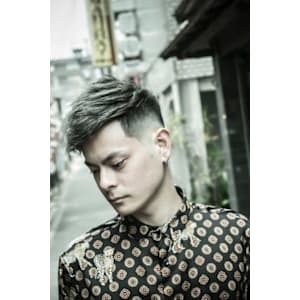 BARBERSHOP DALIE×スタイル