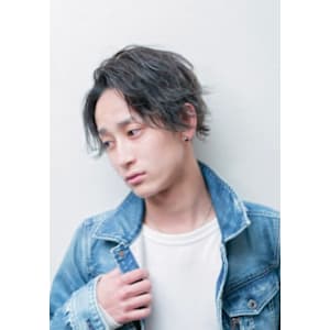 BARBERSHOP DALIE×スタイル