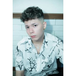 BARBERSHOP DALIE×スタイル - BARBERSHOP DALIE【バーバーショップダリー】【バーバーショップ ダリー】掲載中