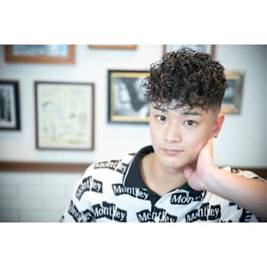 BARBERSHOP DALIE×スタイル - BARBERSHOP DALIE【バーバーショップダリー】【バーバーショップ ダリー】掲載中