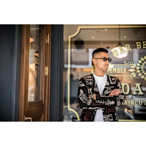 BARBERSHOP DALIE×スタイル - BARBERSHOP DALIE【バーバーショップダリー】【バーバーショップ ダリー】掲載中